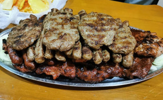 Baštovan Na Rampi Kafana food