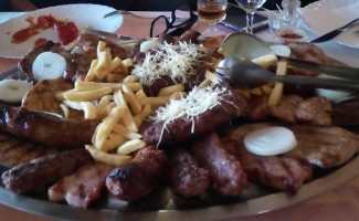 Restoran Staro Vino (kod Šaje) Topola food