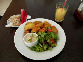 Ananda Vegan food