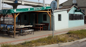 Bistro U Katky outside