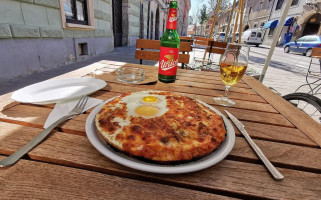 Pizzerija Slonček food