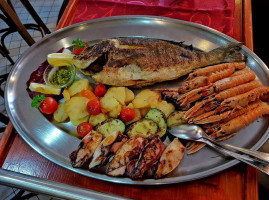 Sarajevska Pivnica food