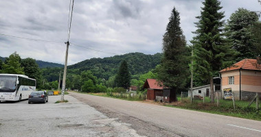 Kafana Duga Kod Budalasa Außen