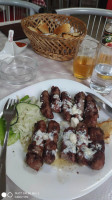 Žar Mance Jagodina food