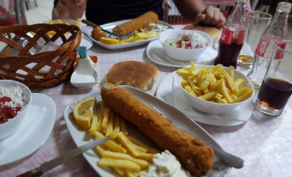 Žar Mance Jagodina food