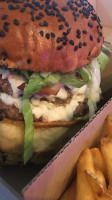 Mam Burger food