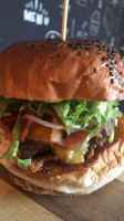 Mam Burger food