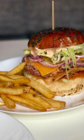 Mam Burger drink