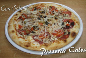 Pizza Calva food