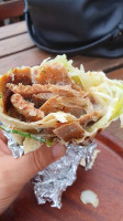 Istanbul Kebab food