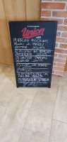 Gostilna In Pizzeria Kajuh, Boris Strniša S.p. menu