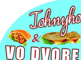 Kebab U Johnyho logo