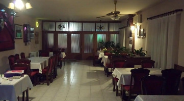 Restoran Strelac inside