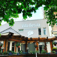 Villa Betula Resort outside