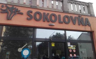 Sokolovna outside