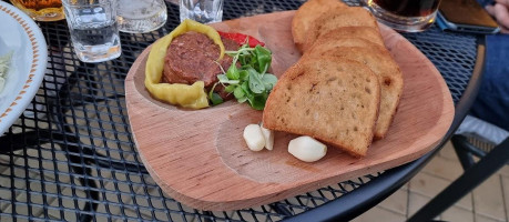 Reštaurácia U Zámečníka Mimarest, Moravské Lieskové food