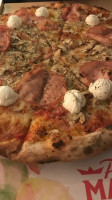 Pizzeria Masters food