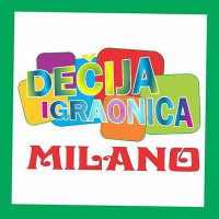 Dečija Igraonica Milano Bogatić logo