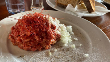 Tekovská Kúria food