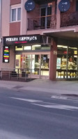 Pekara Lepinjica outside