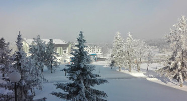 Gazprom Petrol Zlatibor outside