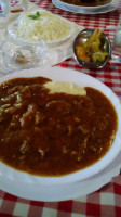 Kafana Lovac food