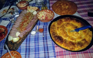 Krčma Kod Blafa food