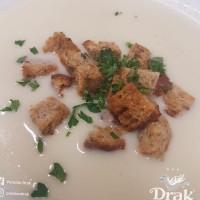 Drak Penzion food