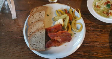 Scottish Pub food