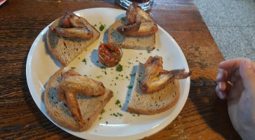 Scottish Pub food