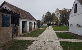 Etno Park Avlija Selo Glušci U Mačvi outside