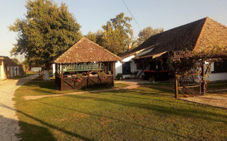 Etno Park Avlija Selo Glušci U Mačvi outside