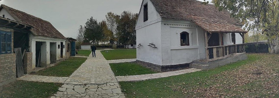 Etno Park Avlija Selo Glušci U Mačvi outside