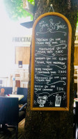 Ave Cafe menu