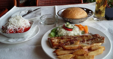 Restoran „kolubara” food