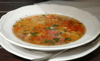 Starý Dom Vináreň U Ludvika food