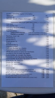 Kazačok menu