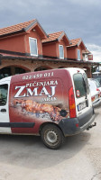 Restoran Kod Zmaja outside