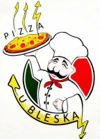 Pizzeria U Bleska logo