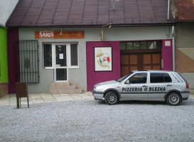 Pizzeria U Bleska outside