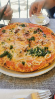 Pizzeria Napa food