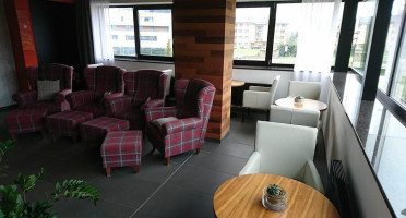 Horizont Resort inside