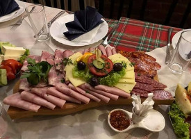 Sala Sofija food