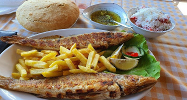 Kafana Kod Šilje food