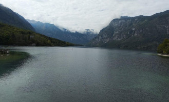 Center Bohinj outside