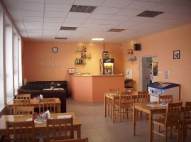 Pizzeria U Džonyho inside