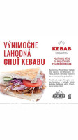 Kebab King Dávid menu