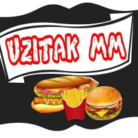 UŽitak Mm logo