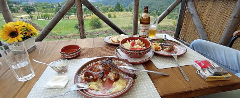 Ruža Rajkova food