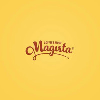 Magista Coffe More logo